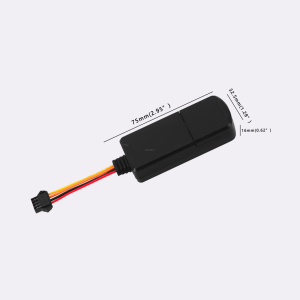 Gerçek zamanlı GPS 4G Tracker HST-203T Mini boyutu filo yönetimi bulucu GT06 protokolü aşırı hız alarmı uyumlu PC Android App - Product Image 1
