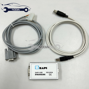 Regolatore elettrico strumento diagnostico per ZAPI F01183A cavo dati Console Zapi Software ZAPI-USB programmatore
