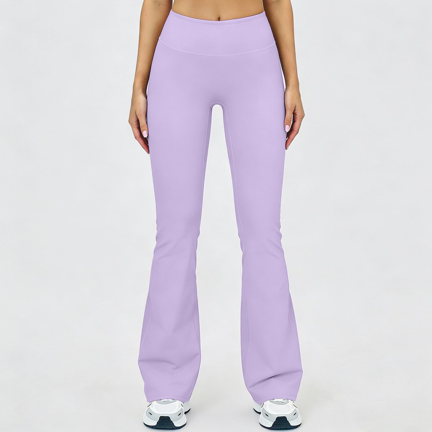 (ACK8002-3)Pantaloni viola