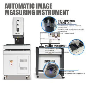 Apparecchiatura ottica per test di contorno Komani innovativo Imager automatico strumento di misura digitale per PCB - Product Image 3