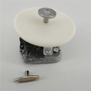 Automatisch rotierende Spieluhr Bewegung Musikspiel zeug Mechanismus - Product Image 4