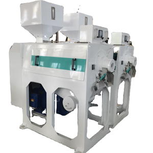 <span class=keywords><strong>2025</strong></span> MPG14.5 su ipeksi pirinç parlatıcı pirinç saatte parlatma makinesi 1.5t pirinç Ploisher