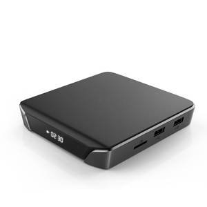 Basitleştirilmiş kontrol için patentli MP3/WMA ses formatı etkileşimli TV kutusu - Product Image 2