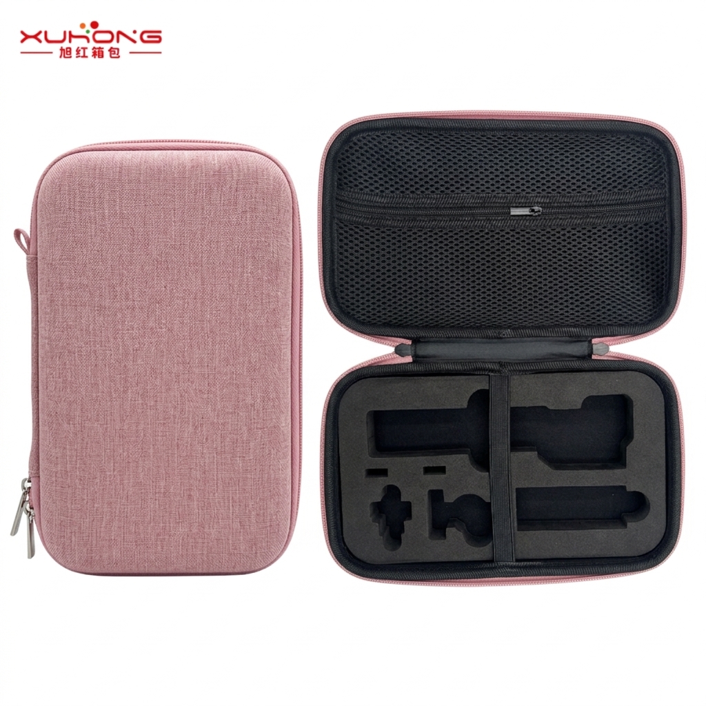 Pocket4 Pink Includes a Pink shoulder strap
