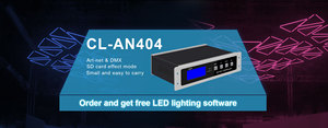 Controlador LED Artnet DMX control fuera de línea controlador de iluminación de escenario LED RGB - Product Image 5