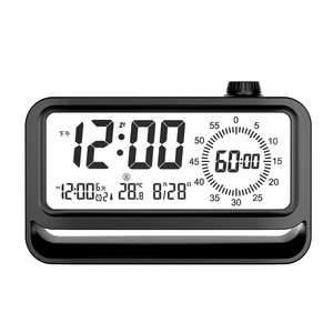 Будильник со встроенным ночником - Product Image 4