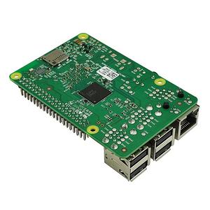 Modell B mit Broadcom 1,2 GHz Quad-Core Chipsatz geeignet für RASPBERRY PI 3 - Product Image 3