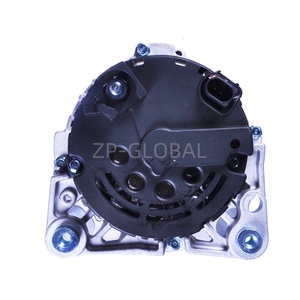 Nhà Máy Bán buôn 12-14 điều chỉnh điện áp AC <span class=keywords><strong>alternator</strong></span> Máy phát điện cho xe phát điện 030903023j cho VW Bora Caddy - Product Image 3