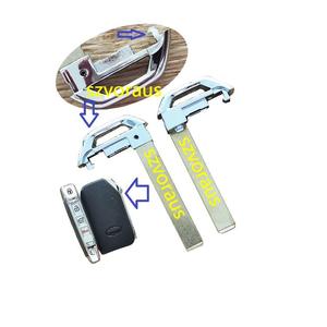 Aftermarket Smart Remote <strong>Key</strong> Fob Emergency <strong>Key</strong> Smart Card for K-IA (KK12) Sportage 2019 2020 2021 P/N FOB-4F24 Kunci Kendaraan - Product Image 1