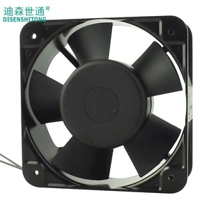 7厘米7020工业轴流风机静音型磁悬浮高速无刷EDF 7020动力球轴承壁7020工业风机