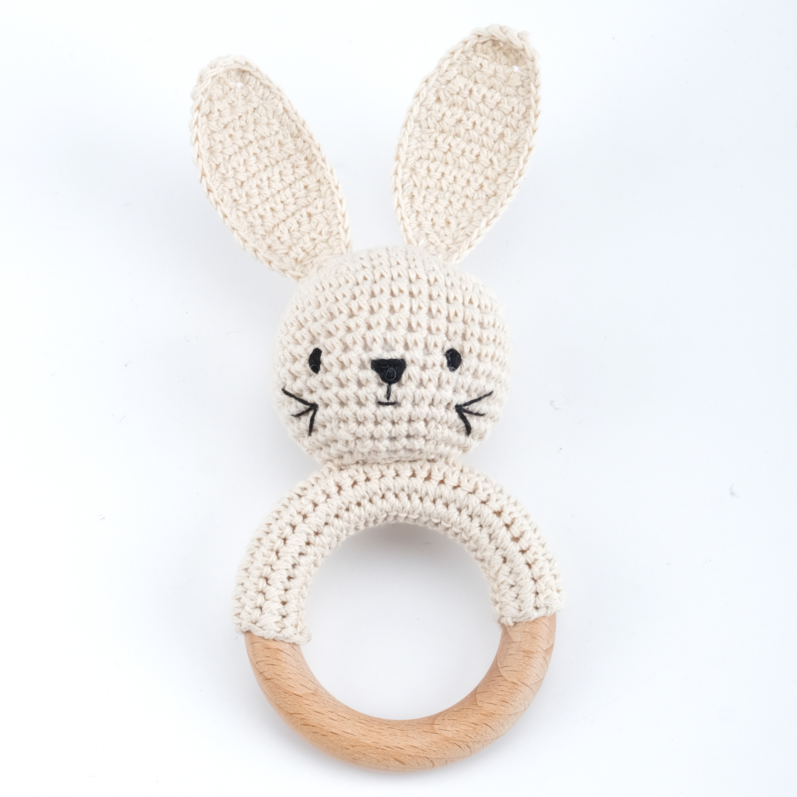 Producto terminado - Conejo sonriente