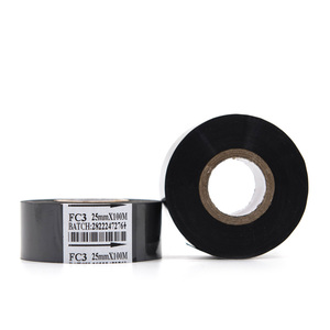 Fineray FC3 25mm x 100m חם ביול תאריך המתכנת מכונת להתאמה אישית גודל חם חותמת קידוד תאריך סרט