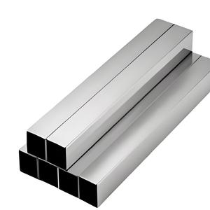 铁管柜用厚度为3毫米的优质镀锌方管。可提供定制的管道尺寸 - Product Image 4