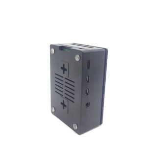 Raspberry Pi 4 modello B custodia per Computer custodia custodia custodia supporto per l'installazione di ventole o Display Touch Screen LCD 3.5 pollici - Product Image 5