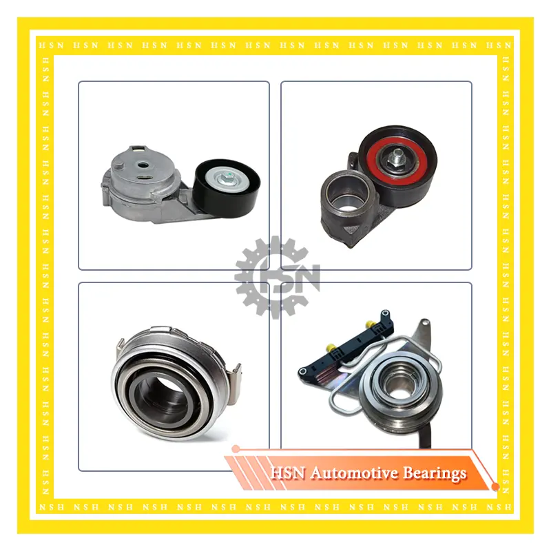 HSN rolamento de qualidade Euro F6306-2RS Gcr15 com flange de rolamento profundo em estoque