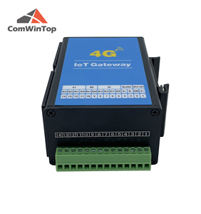 CWT4421 apoyo Mqtt Json GSM Rtu GPRS Rtu 4G registrador de datos Modbus RTU módem M2M Iot Gateway - Product Image 5