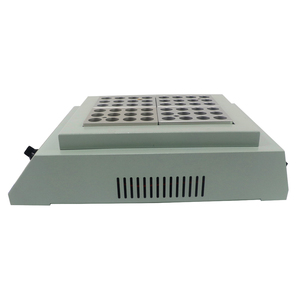 HDB-104D kuru banyo inkübatör dijital blok ısıtıcı kuru ısıtıcı laboratuvar ısıtma enstrüman okul enstrüman ısıtma bloğu ısıtıcı - Product Image 4