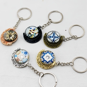 In Fashion Custom Crystal Floating <strong>Key</strong> Chain <strong>Fancy</strong> Crystal <strong>Key</strong> Rings