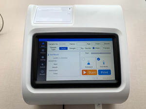 CP4獣医用蛍光分析装置プロゲストロン犬用試験機 - Product Image 4