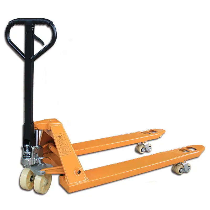 Preis Lager ausrüstung kleine Hand Gabelstapler Power Trans pallet Paletten hubwagen Wagenheber