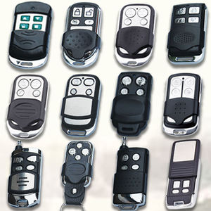Upgraded 433 Metal Material Four Key <strong>Rolling</strong> <strong>Code</strong> Copying Long Distance Anti Interference Garage Door Universal <strong>Remote</strong> <strong>Control</strong>