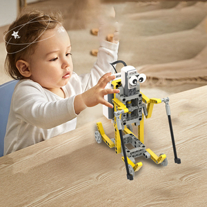 Детский конструктор с дистанционным управлением - Product Image 5
