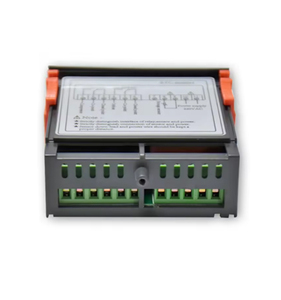 STC-8080H регулятор температуры холодильник термостат цифровой дисплей Микрокомпьютер регулятор температуры 220 В черный 1 комплект - Product Image 3