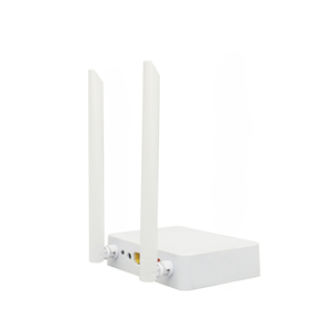 Cinco puertos de red adaptativos de 10/100/1000Mbps, velocidad simultánea inalámbrica de enrutador de red inalámbrica de 2976 Mbps - Product Image 3