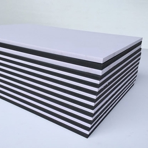 UV Printed A4 PVC Rigid Foam <strong>Board</strong> CNC Mold 50mm Smooth Outdoor Thermoforming 3mm PE Material <strong>Cutting</strong> <strong>Moulding</strong> <strong>Plastic</strong> 6mm Light