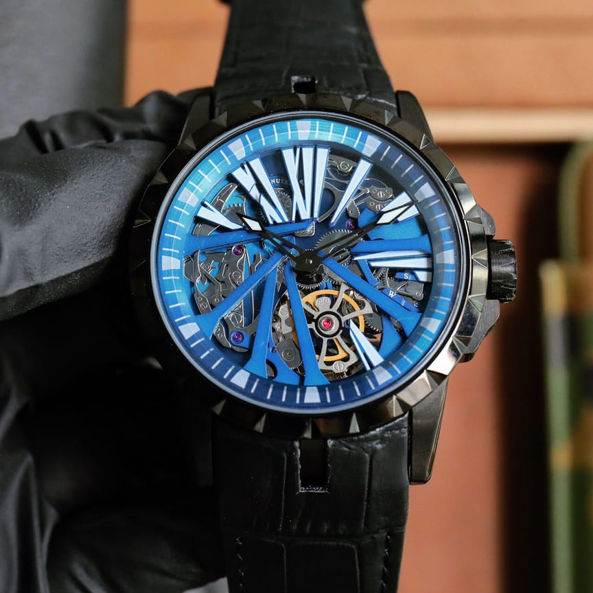 45mm Steel Case 001