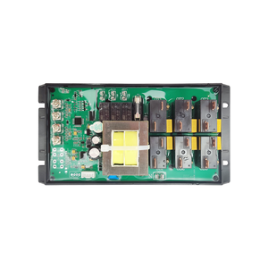 7 inç dokunmatik ekran gaz fırın denetleyici Laminar fırın sıcaklık kontrol cihazı akıllı mutfak ekipmanları aksesuarları MK5L48 - Product Image 2