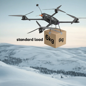 Nặng nâng Drone 12kg tải trọng 5015 động cơ 15 inch cánh quạt <span class=keywords><strong>Hexacopter</strong></span> để bán - Product Image 3