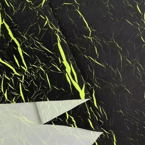 <strong>30D</strong>*<strong>30D</strong> <strong>Polyester</strong> 3 Layers Digital Print Waterproof Pleated Fabric Anti-UV Anti-microbial for Winter Clothes - Product Image 2
