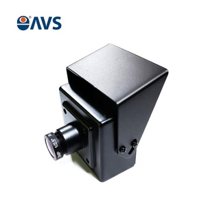 Mini <strong>1</strong>/<strong>3</strong> Sony <strong>CCD</strong> 700TVL Windshield Front Car Security <strong>Camera</strong> with WDR Function 4P Aviation Plug - Product Image 5