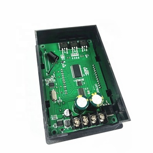 PWM-Geschwindigkeitsregler DC 6,5 V - 55 V 30 A LCD intelligentes Digitaldisplay 0 ~ 100% Tachometer einstellbarer drahtloser Fernsteuerungsmotor - Product Image 3