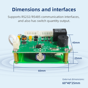HF Split-Type Compact <strong>Reader</strong> <strong>Module</strong> 13.56 MHz ISO14443 RFID <strong>Reader</strong> <strong>Module</strong> HF RS232/RS485 RFID <strong>Module</strong> - Product Image 5
