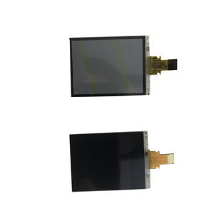 スマートウェアラブルスクリーン1.8インチモノラル230x303液晶ディスプレイモジュール、シリアルデータFPC10ピンインターフェイス付き - Product Image 3