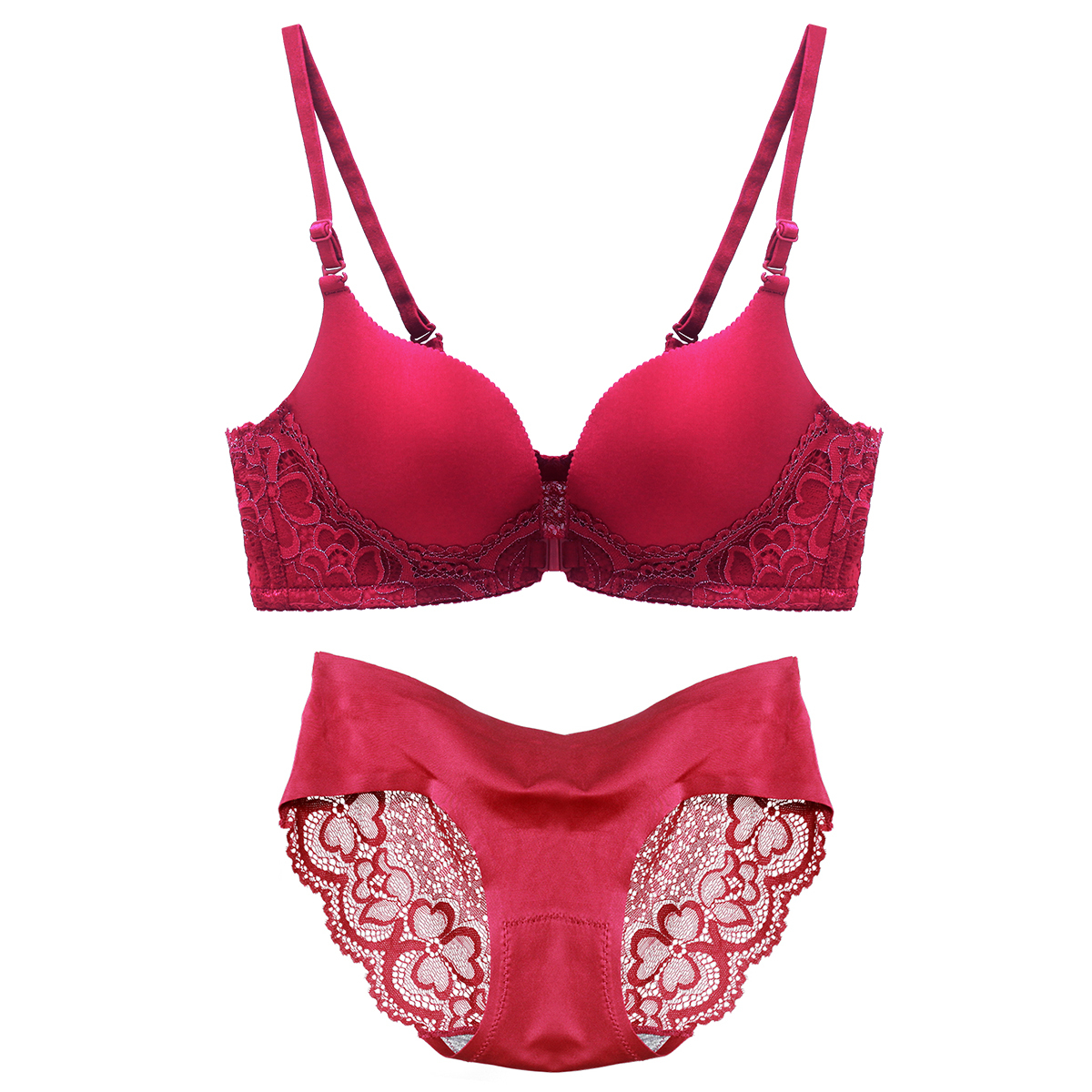Wine red