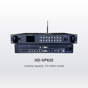 Truecolor led显示屏二合一LED视频处理器HD-VP620 - Product Image 4