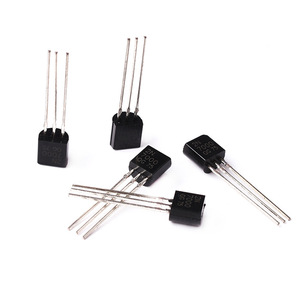 0.3A ทรานซิสเตอร์2N7000 TO-92, ทรานซิสเตอร์พลังงานต่ำ60V N แชนเนลเอฟเฟกต์สนาม MOS 2N7000 - Product Image 2