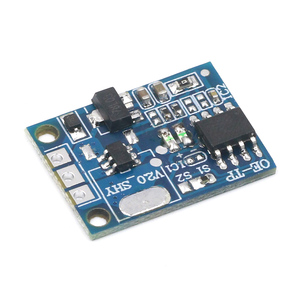 OE-TP Digital <strong>Touch</strong> <strong>Sensor</strong> <strong>LED</strong> Switch <strong>Module</strong> <strong>Capacitive</strong> Button Light 10A DC 5-12V No Pole Dimming ICs Product Category - Product Image 1