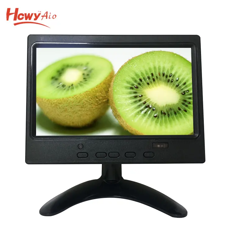 OEM LCD LED monitör CCTV 8 "10" 12 "15" 17 "19" 21 "22" 24 "27" 32 "PC monitörü