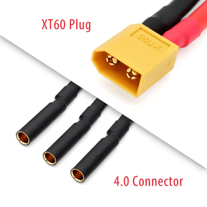 <strong>SURPASS</strong> <strong>HOBBY</strong> BS V2 40A 50A 60A 80A 100A New 32-bit Brushless ESC Accurate and Stable for RC FPV Boat Racing Freestyle Drone - Product Image 5