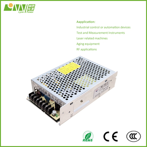 Factory Customized Switching Power Supply <strong>Input</strong> Voltage Ac 100v 110v 120v 220v 230v 240v <strong>Output</strong> <strong>Dc</strong> 48v 3.2a <strong>Single</strong> <strong>Output</strong> - Product Image 5