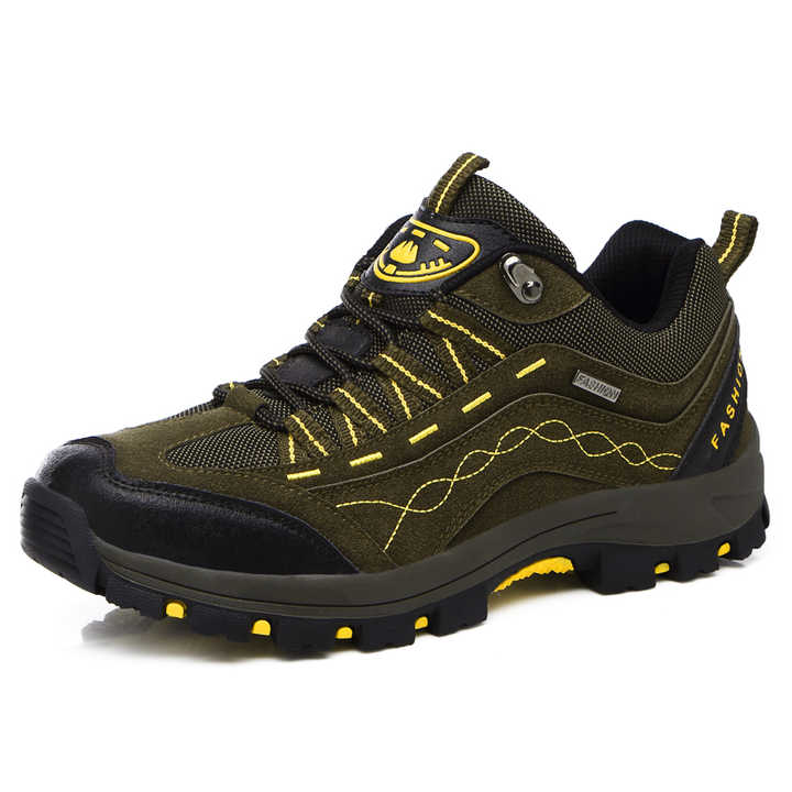 2025 Unisex Outdoor Sneakers for Men and Women Wholesale Cheap Hiking Shoes for Autumn and Winter