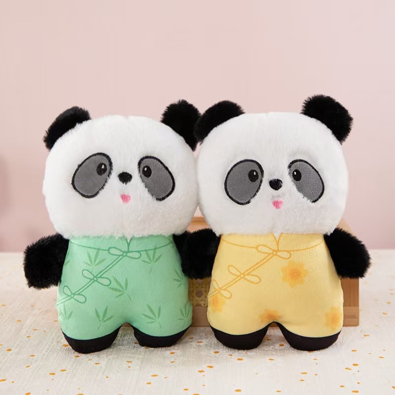 Panda à la chinoise