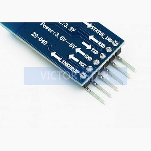 BT16A BLE42 Bluetooth with Pin Module Serial Transparent Transmission FCC BQB CertificatioBT16A BLE42 - Product Image 2