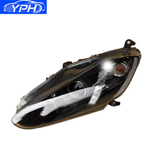 Paire d'assemblage de phares LED gauche droite gauche droite pour Maserati Granturismo GT 2012-2018 294599 pièce de voiture démontée en matériau d'origine - Product Image 4