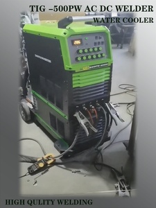 水冷冷却器型脉冲功能500A MIG焊机。 - Product Image 6