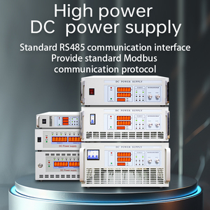 Fuente de alimentación de interruptor de salida única ajustable de alta potencia 2000V 1A-20A 220V Entrada para la industria 110V AC/DC